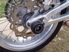 R&G SP0013BK Chrániče kyvné vidlice Aprilia SXV/Shiver/Dorsoduro